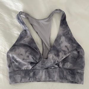 Lululemon twist front bra. Size 6